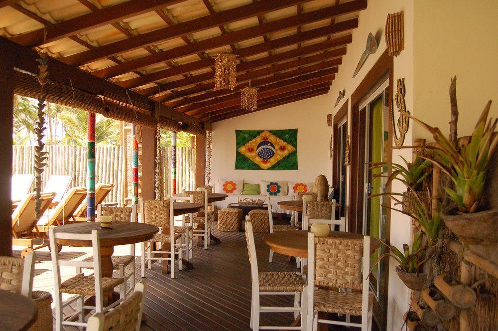 Hotel Terraços Marinhos Maraú Exterior foto