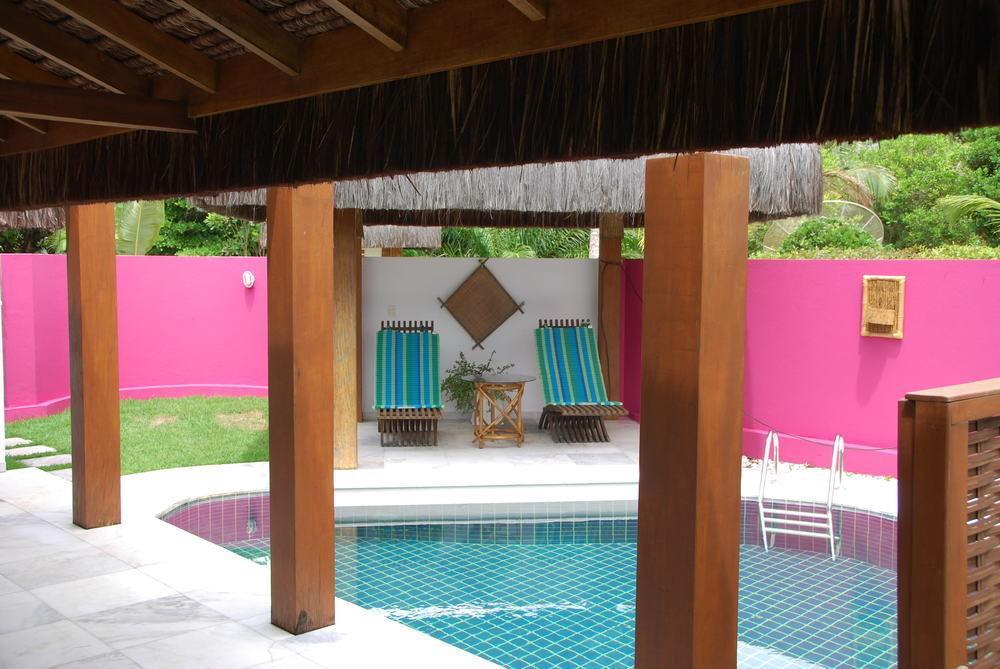 Hotel Terraços Marinhos Maraú Exterior foto