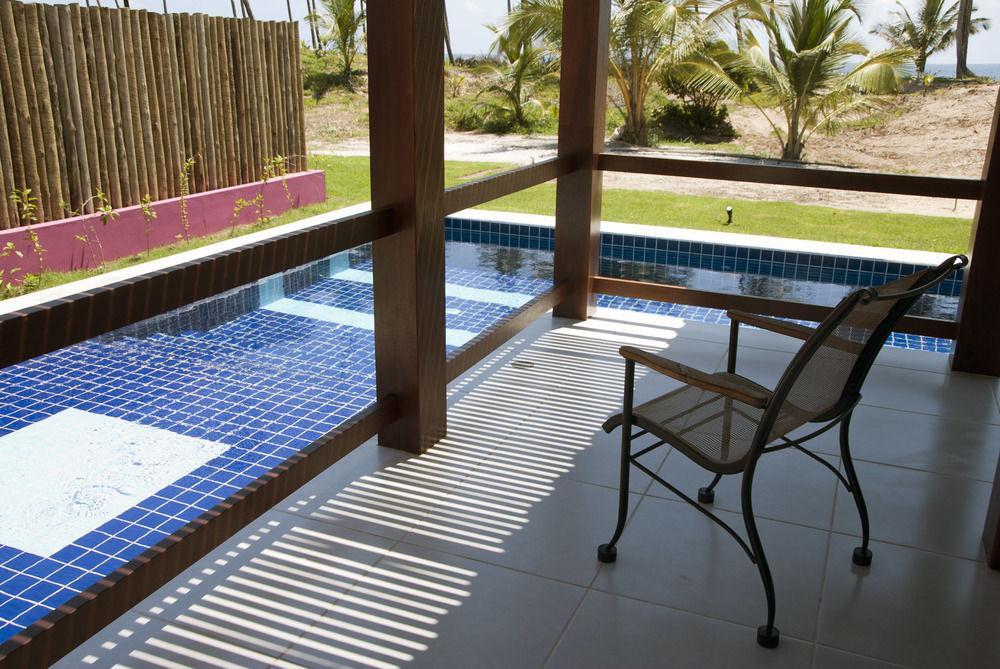 Hotel Terraços Marinhos Maraú Exterior foto