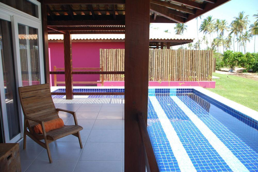 Hotel Terraços Marinhos Maraú Exterior foto