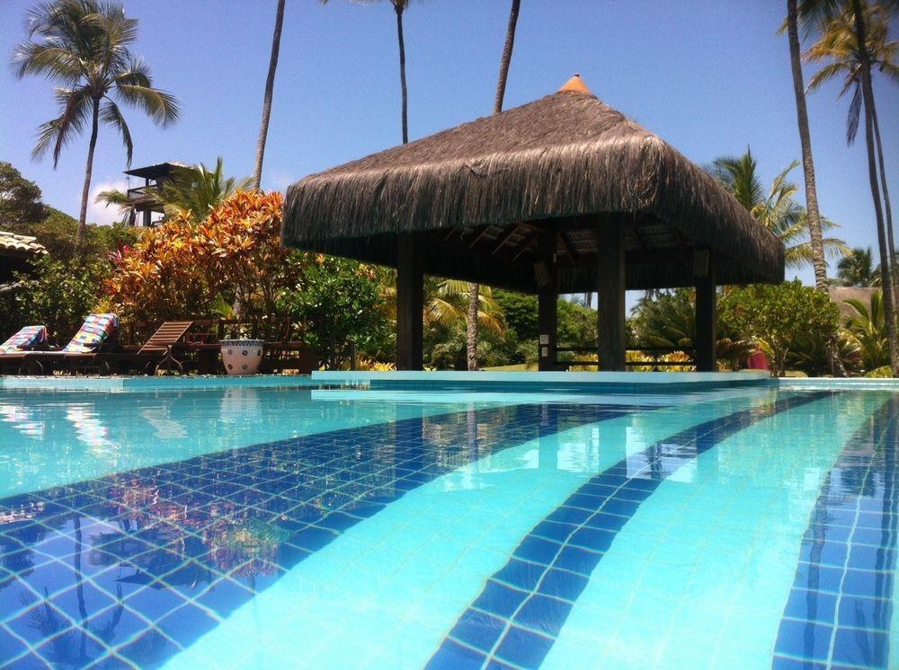 Hotel Terraços Marinhos Maraú Exterior foto