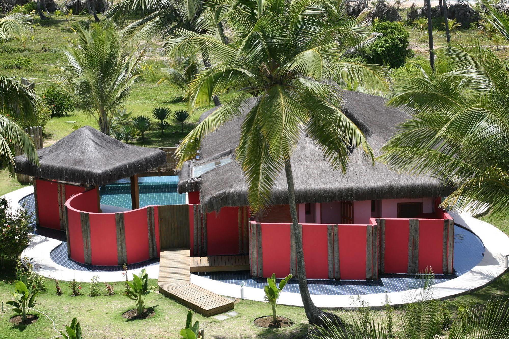 Hotel Terraços Marinhos Maraú Exterior foto
