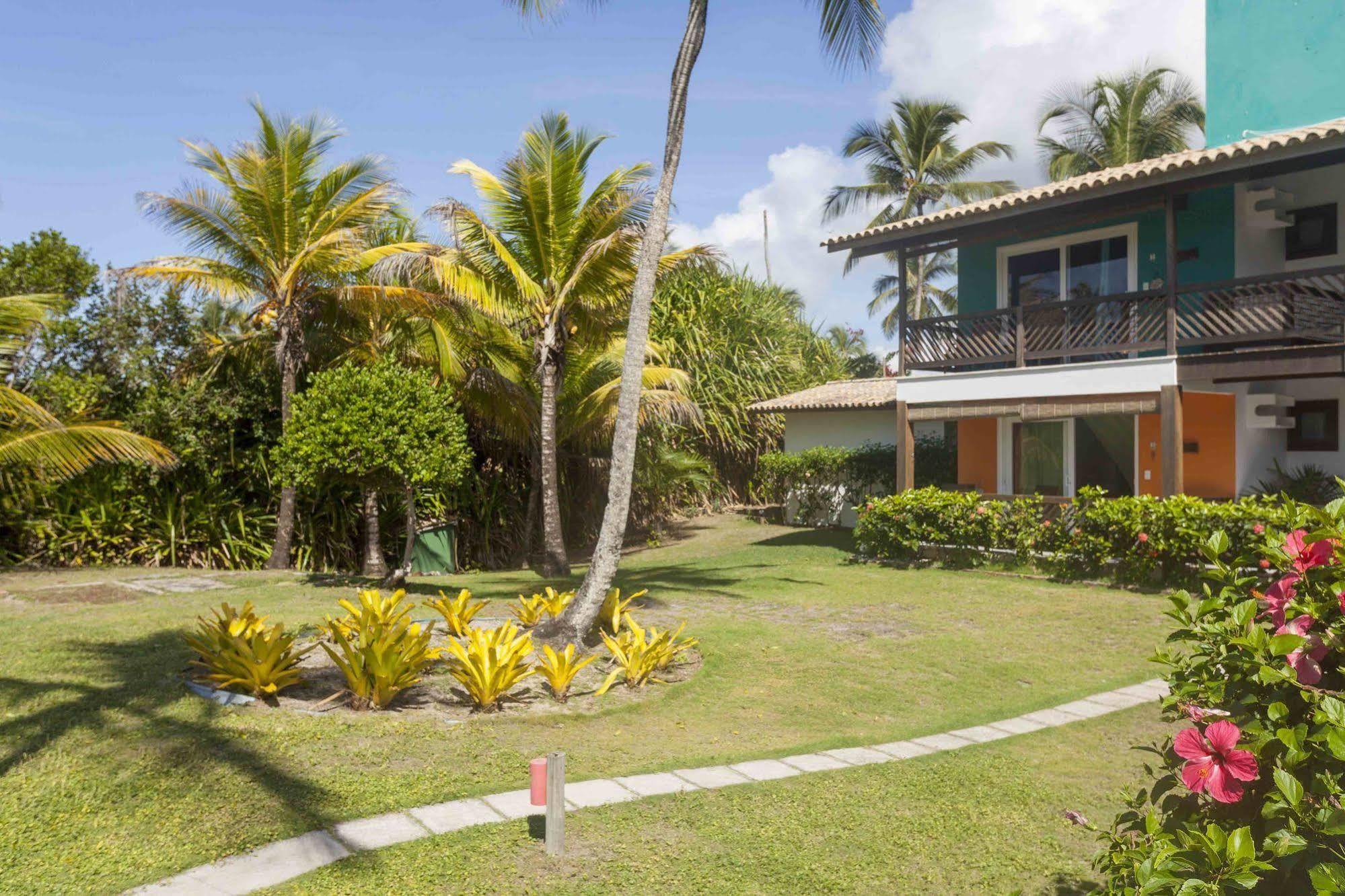 Hotel Terraços Marinhos Maraú Exterior foto