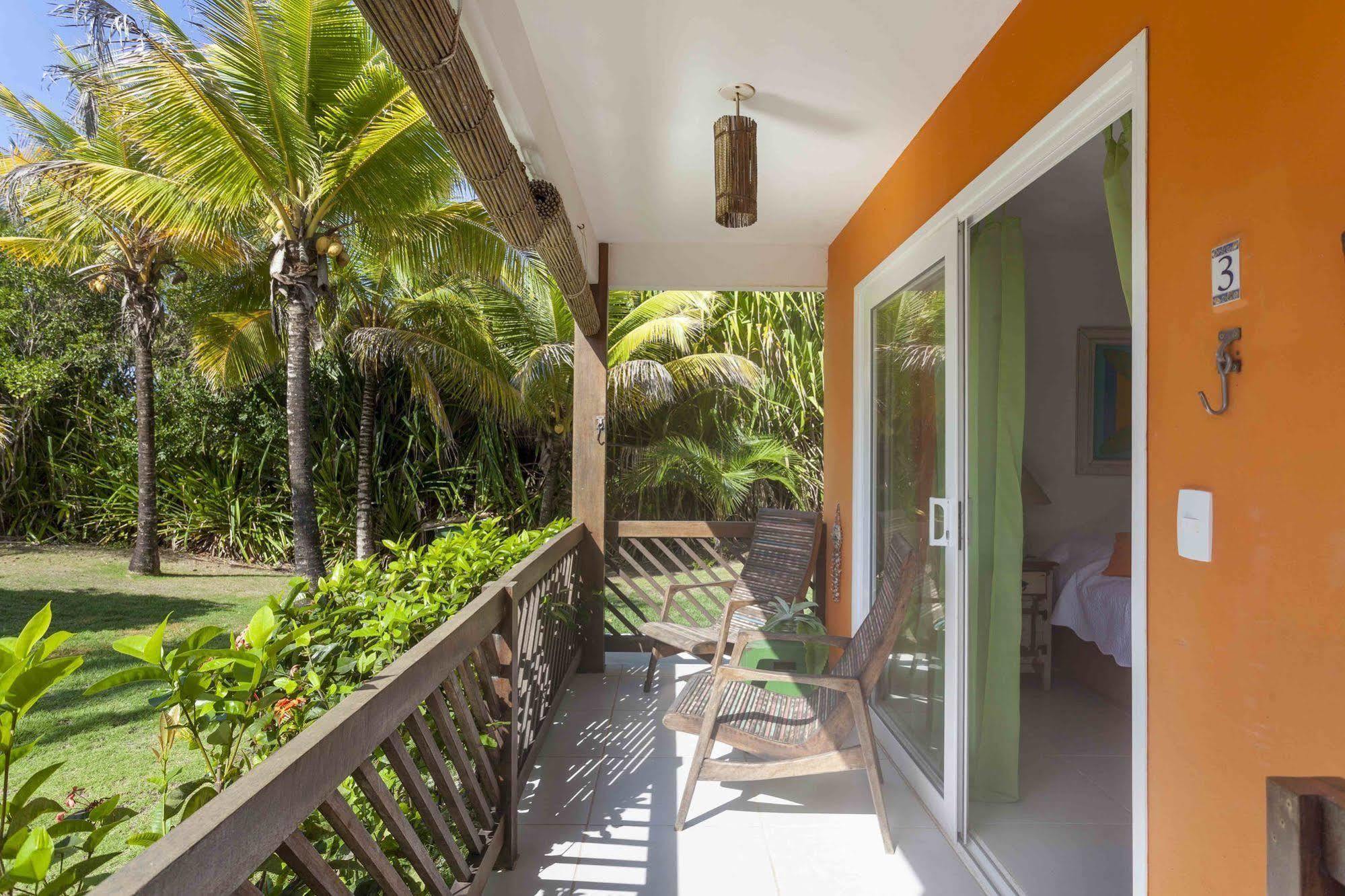 Hotel Terraços Marinhos Maraú Exterior foto