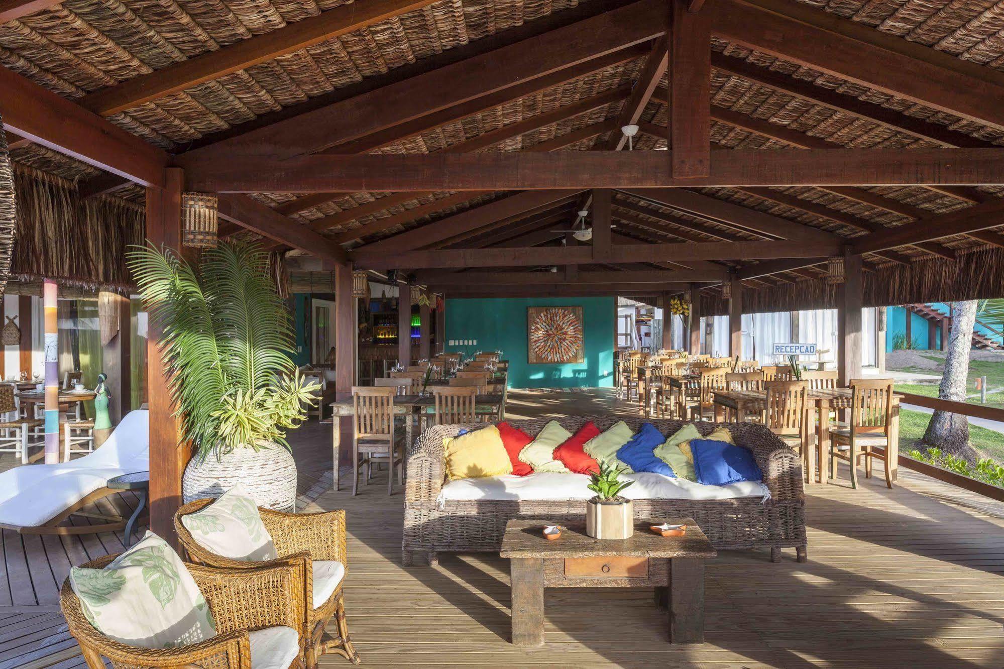 Hotel Terraços Marinhos Maraú Exterior foto