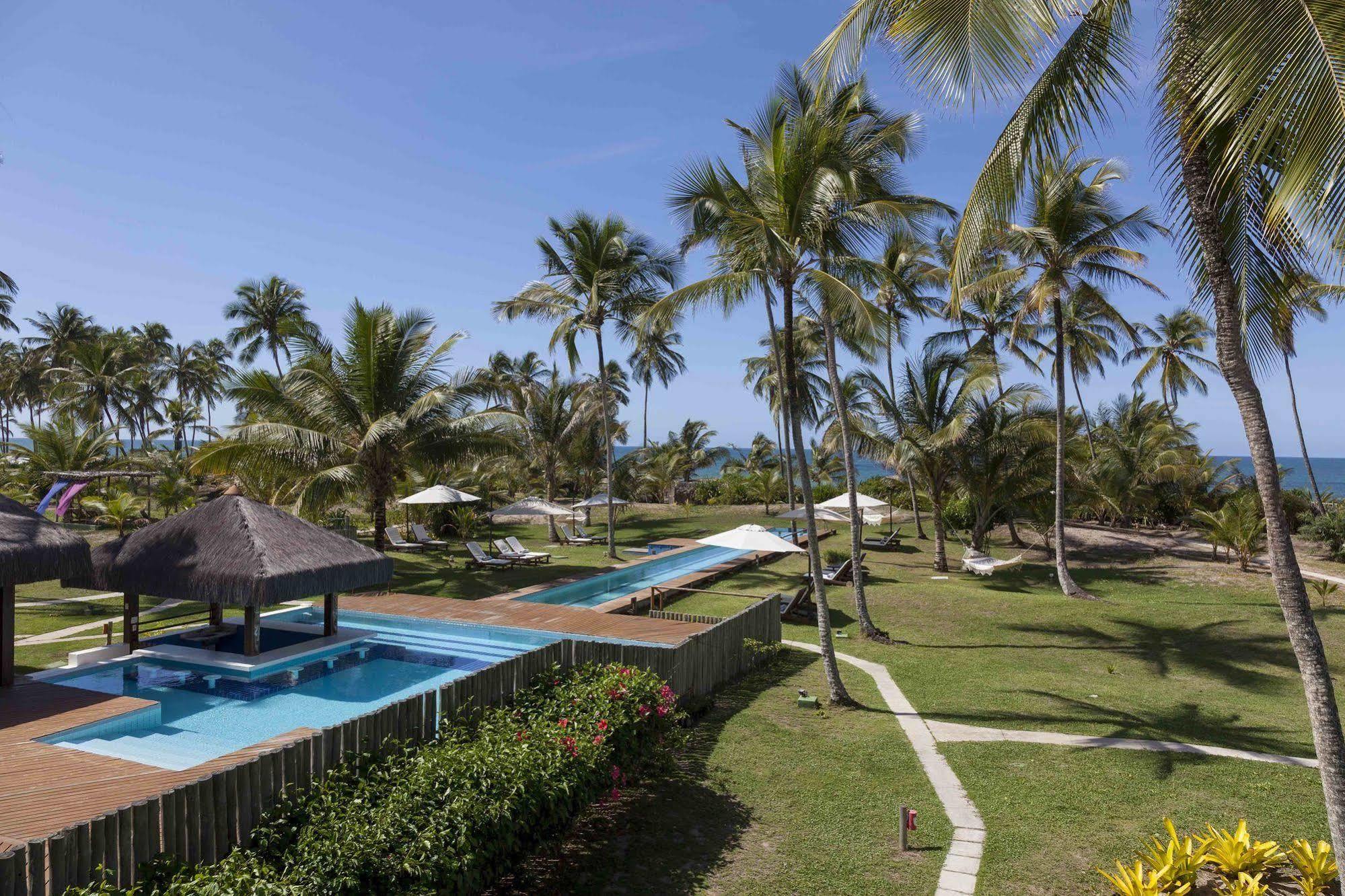 Hotel Terraços Marinhos Maraú Exterior foto
