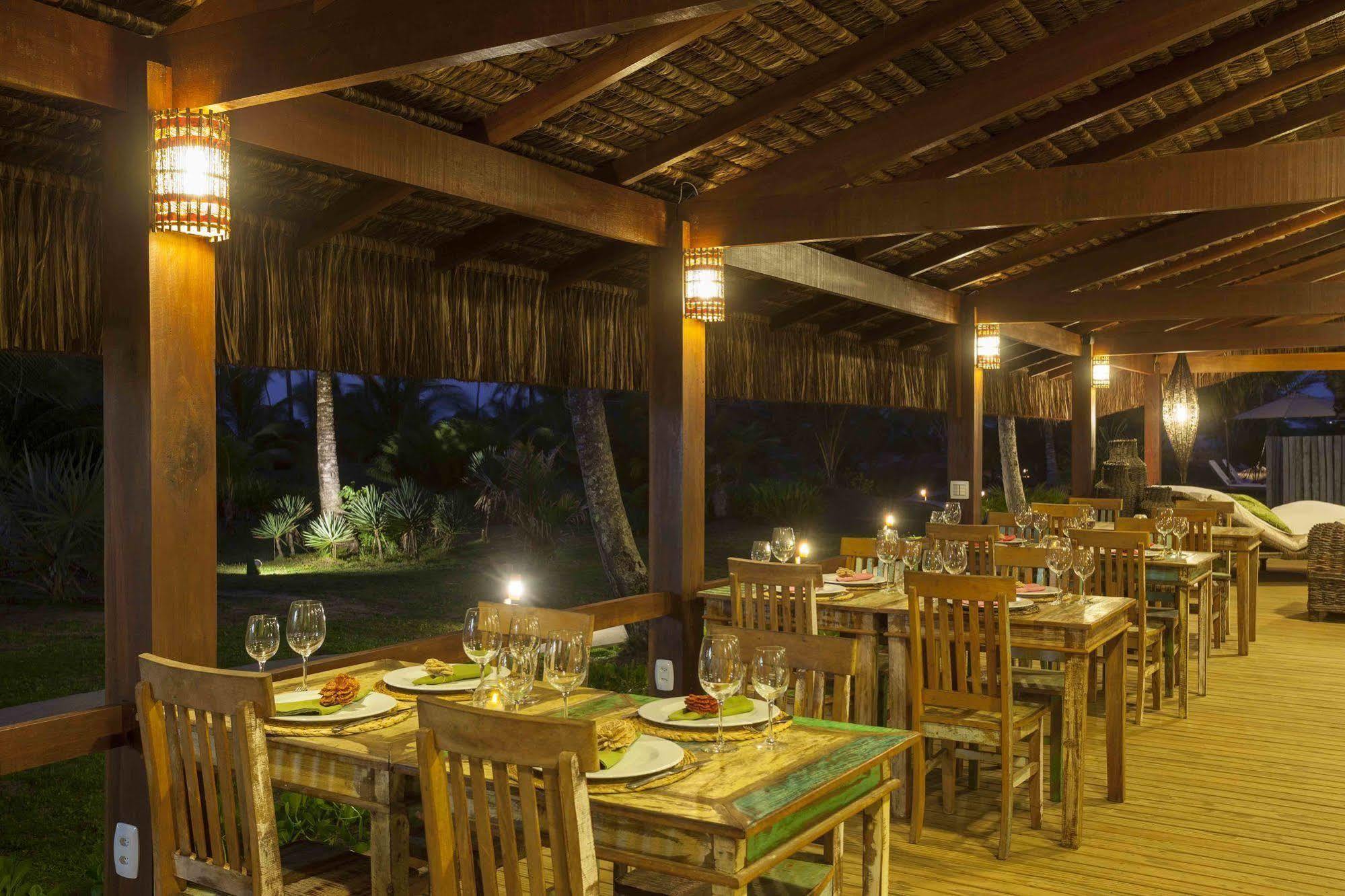 Hotel Terraços Marinhos Maraú Exterior foto